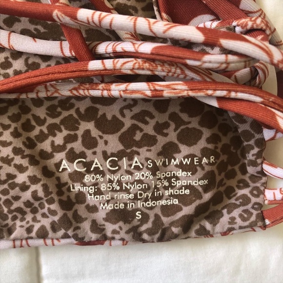 ACACIA RUST MAG TOP - Picture 3 of 4